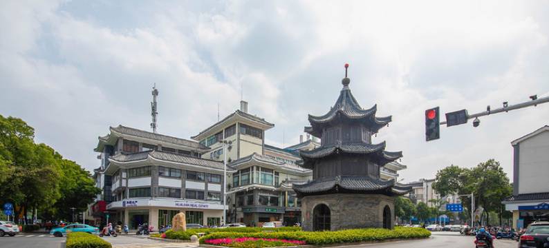 如家酒店(扬州瘦西湖文昌阁店)图片