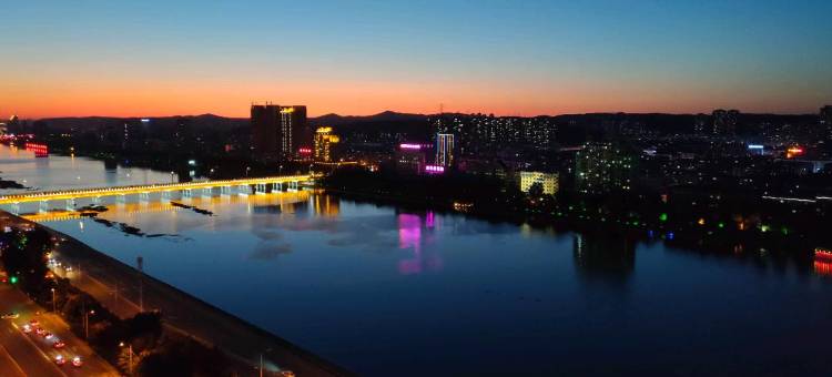 LoveHouse酒店式公寓(抚顺万达店)图片