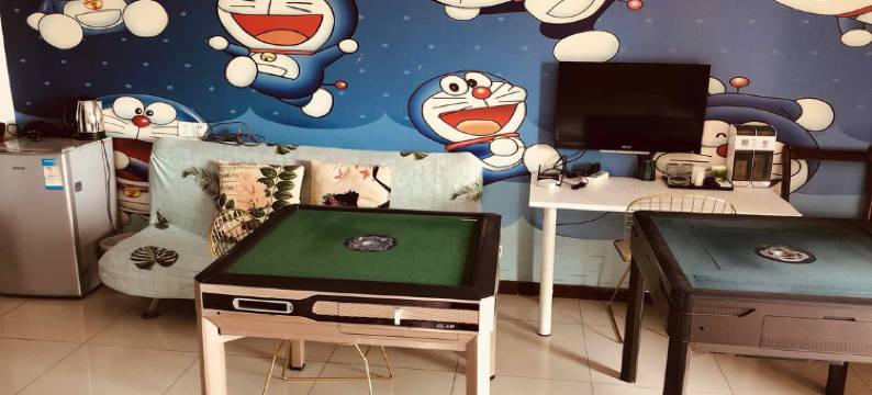 小时代影视民宿(重庆大学城熙街店)图片