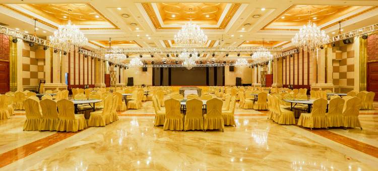 宝鸡万福国际酒店图片