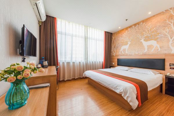 墨客连锁酒店(淄博火车站广场店)预订价格,联系电话位置地址【携程