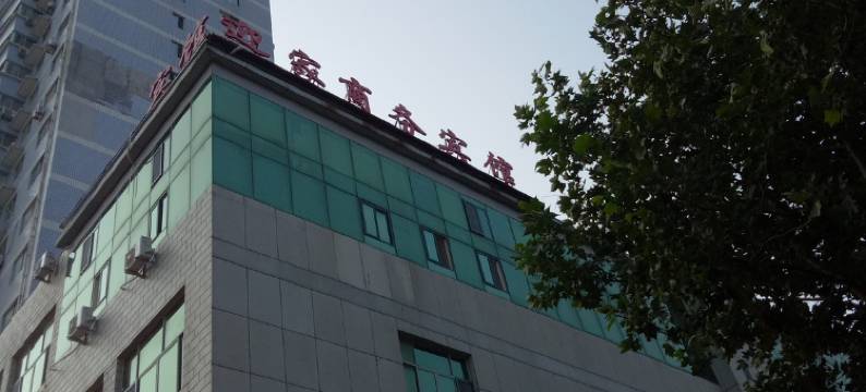 烟台迎家商务宾馆(金沙滩海滨公园店)图片