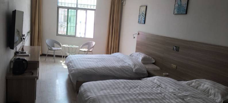 洋县星程宾馆图片