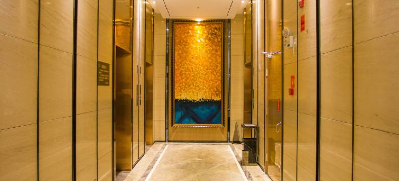 赣州香江国际酒店(达芬奇万象城店)图片