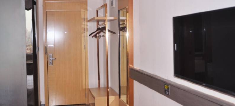 大悟都市风尚酒店图片