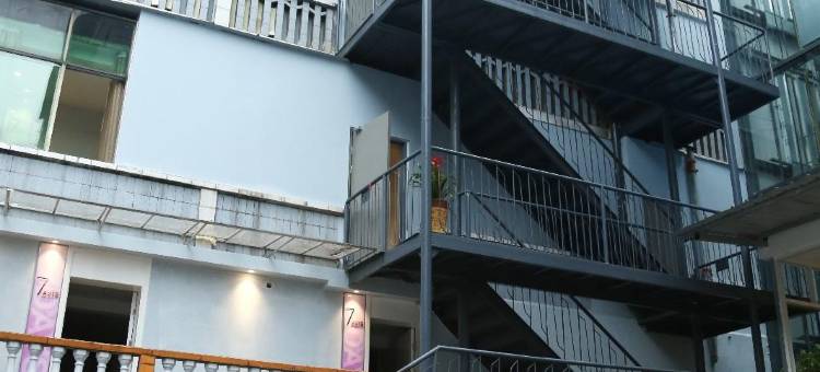 7天酒店(内江隆昌新华街店)图片