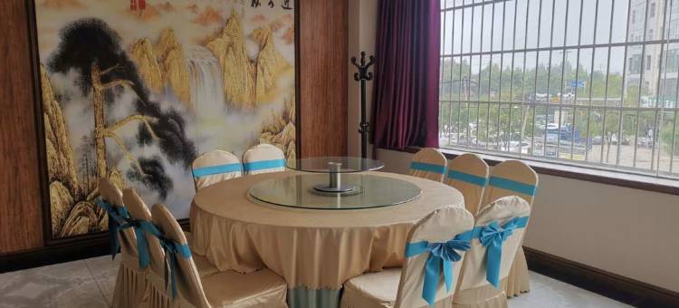 岚县岚天大酒店图片