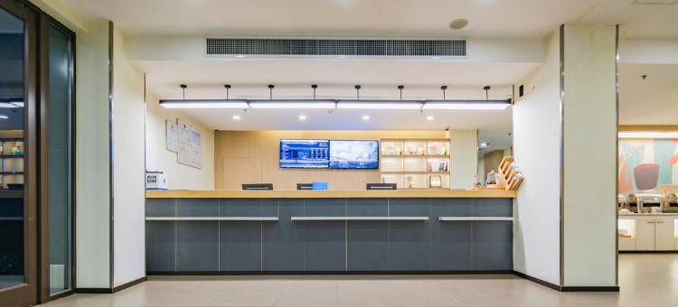 汉庭酒店(西安钟鼓楼桥梓口地铁站店)图片