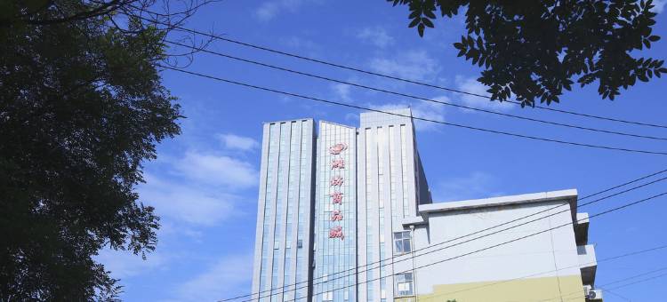 瑞鑫商务酒店(潍坊火车站店)图片