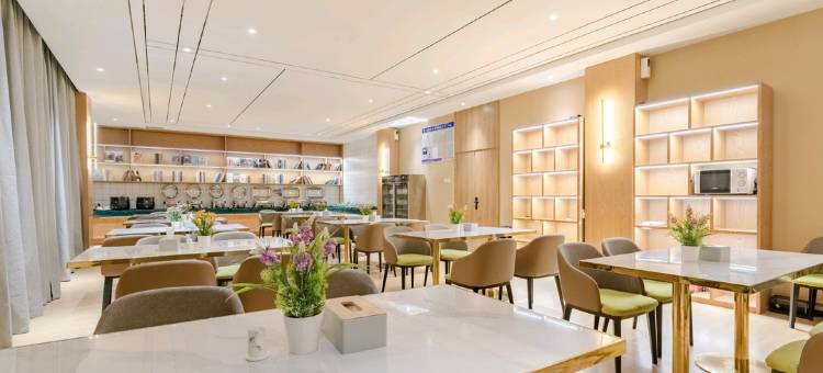 商丘轻筑酒店(古城第一人民医院店)图片