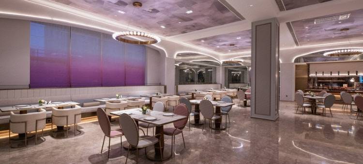 延安美居酒店图片