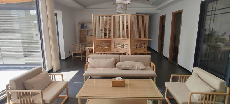 古田曼福酒店图片