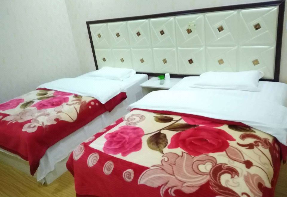 Yuchun Hotel Hotel Overview