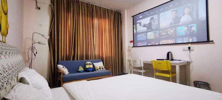 茂名乌托邦主题旅馆图片