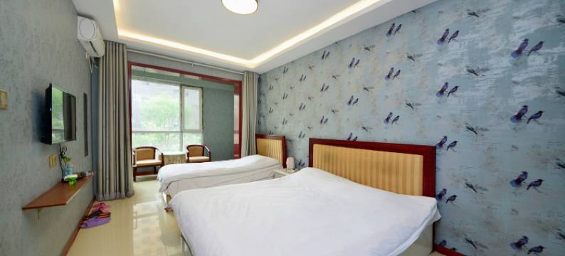 太原文兴酒店式公寓图片