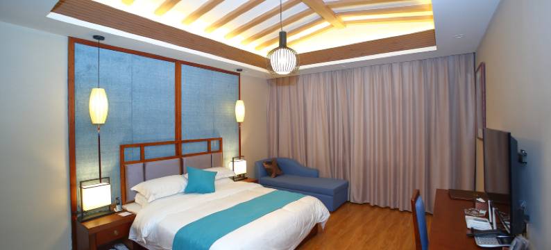 乐山恒苑山庄图片