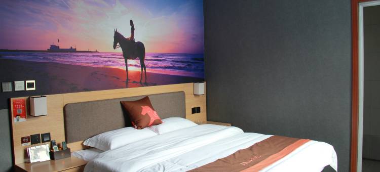 骏怡连锁酒店(济南莱城长勺北路店)图片