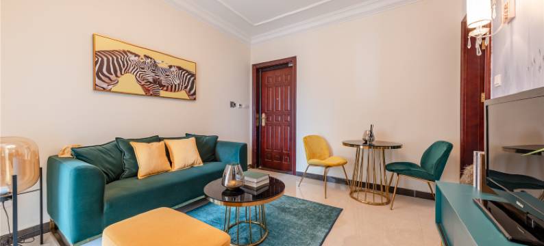 启东伊斯登度假别墅图片