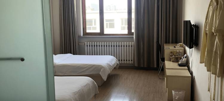 喜徕登酒店图片