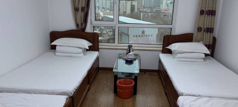 大连智仁旅馆图片