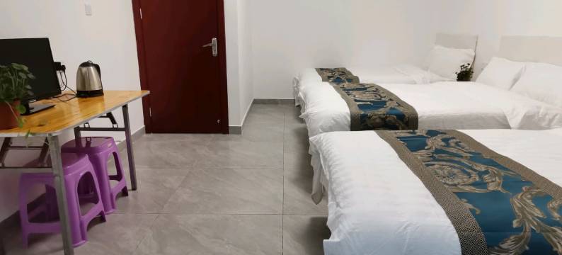 武汉玉源旅馆图片