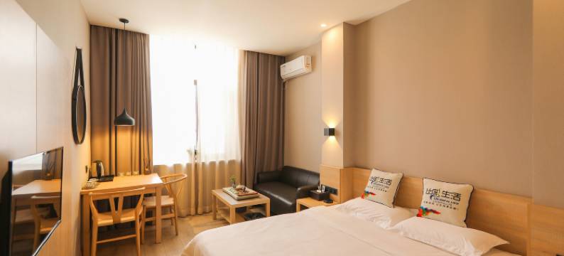 沈阳诗和远方宾馆图片