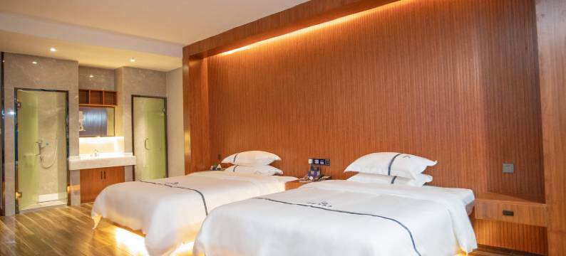 巴里岛酒店(百色环球商业广场半岛公园店)图片