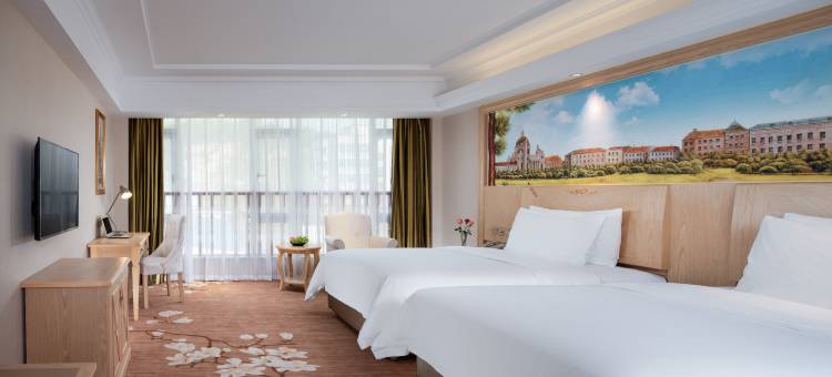 维也纳酒店(韶关十里亭店)图片