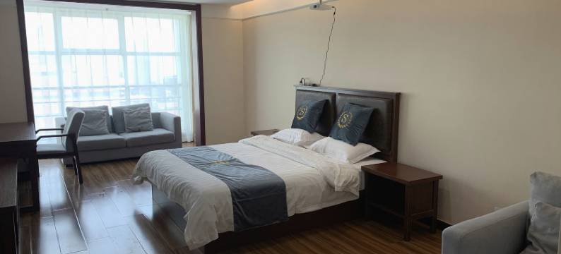 沈阳青桔优选公寓图片