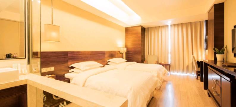 仪征万豪假日酒店图片