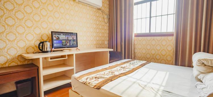 永寿凯瑞宾馆图片