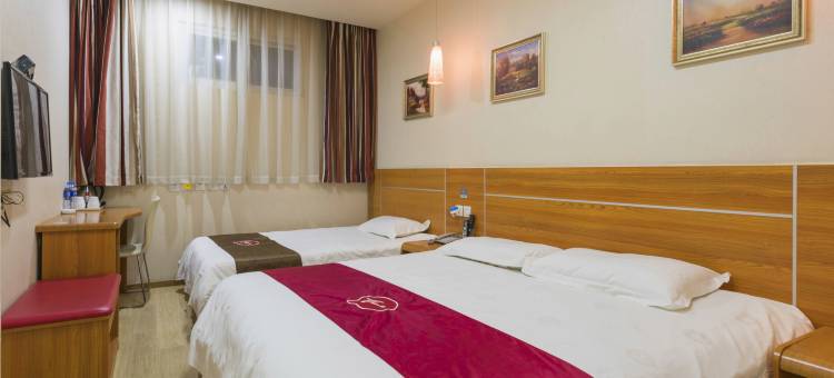 尚客优酒店(保定同方智慧谷店)图片