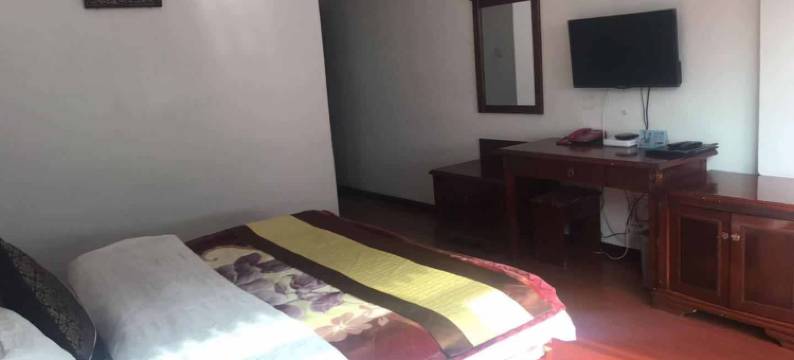 朗县粮贸宾馆图片