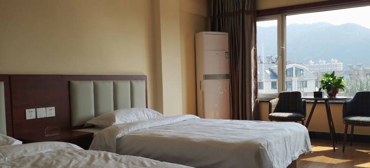 本溪香枫湾度假酒店图片