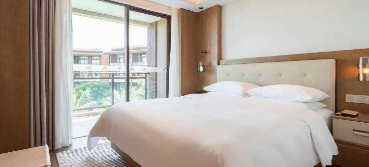 海南澄迈鲁能蔚景温德姆酒店图片