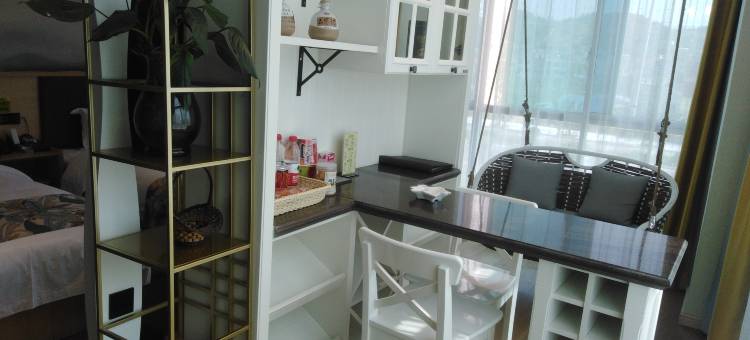 汉阴伊诺时光主题酒店图片