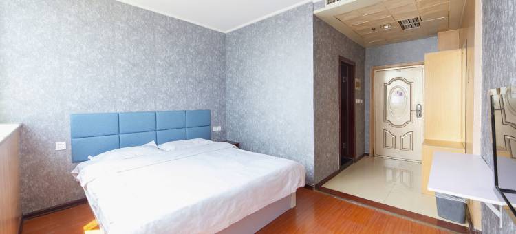 鸿霖大酒店(大连火车站友好广场店)图片