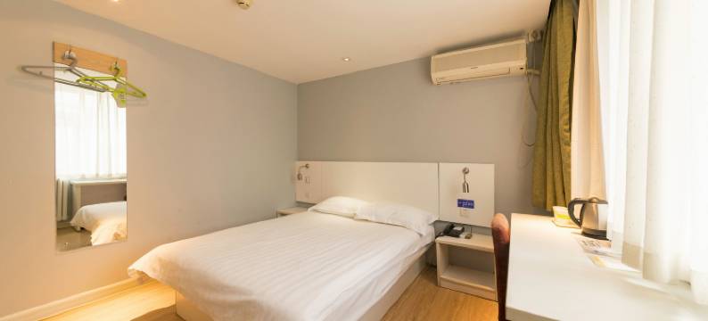 如家旗下华驿智旅酒店(济南火车站售票厅店)图片