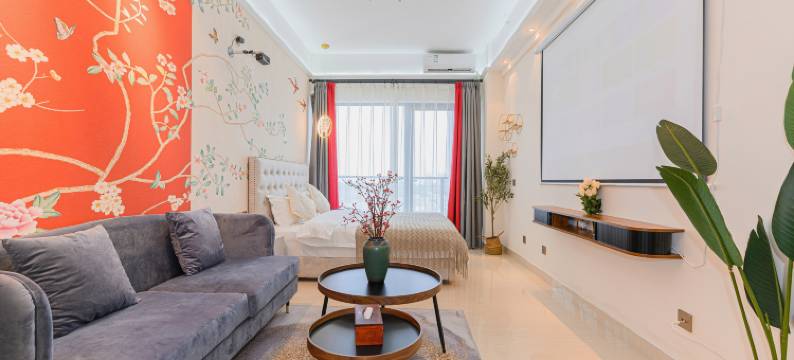 栖旅公寓(南宁绿地中央广场店)图片