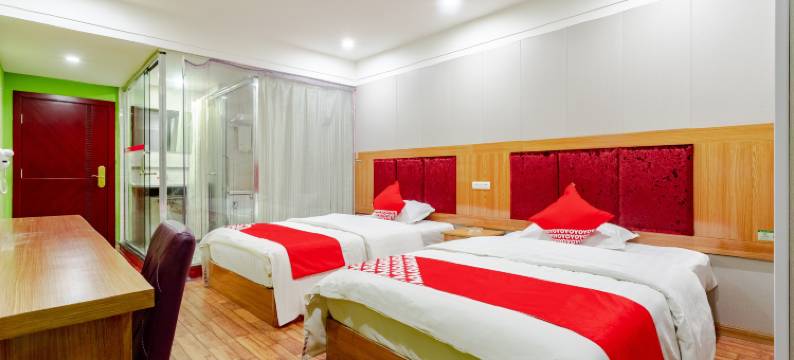 佳洲酒店(重庆北碚店)图片