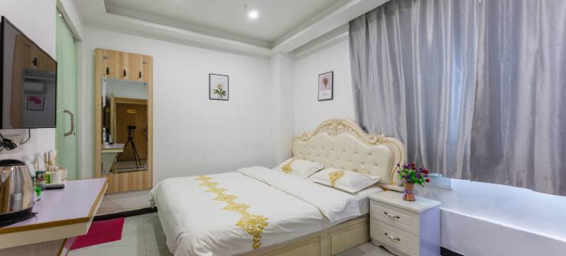 青年时光公寓(武汉传媒学院武汉软件工程职业学院店)图片