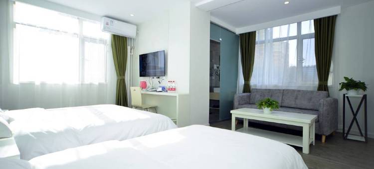 贝壳酒店(北京大兴旧宫红星街店)图片