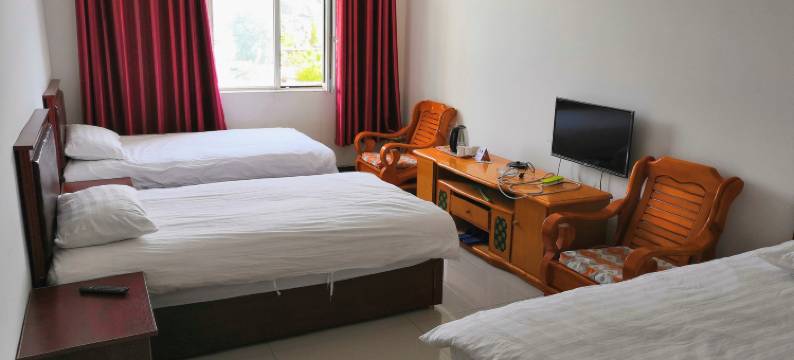 那拉提香花村农家乐图片