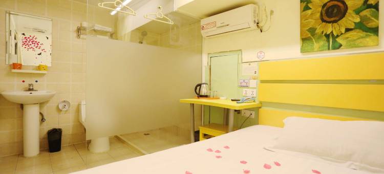 99旅馆连锁(温州火车站二店)图片