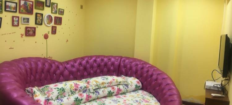 宽甸万客来宾馆图片