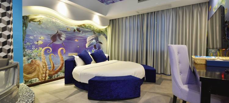 如家华驿精选酒店(株洲市东湖公园店)图片