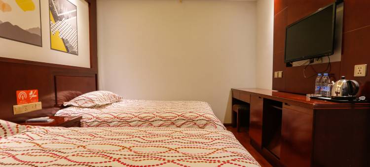 布丁酒店(昆明同德广场地铁站北京路店)图片