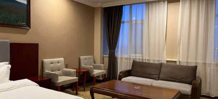 克拉玛依东方大酒店图片