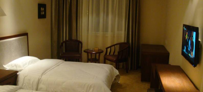 辽阳水朝温泉浴馆住宿图片