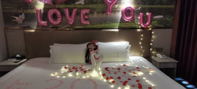 茂名悦盈酒店(茂名高铁站店)图片